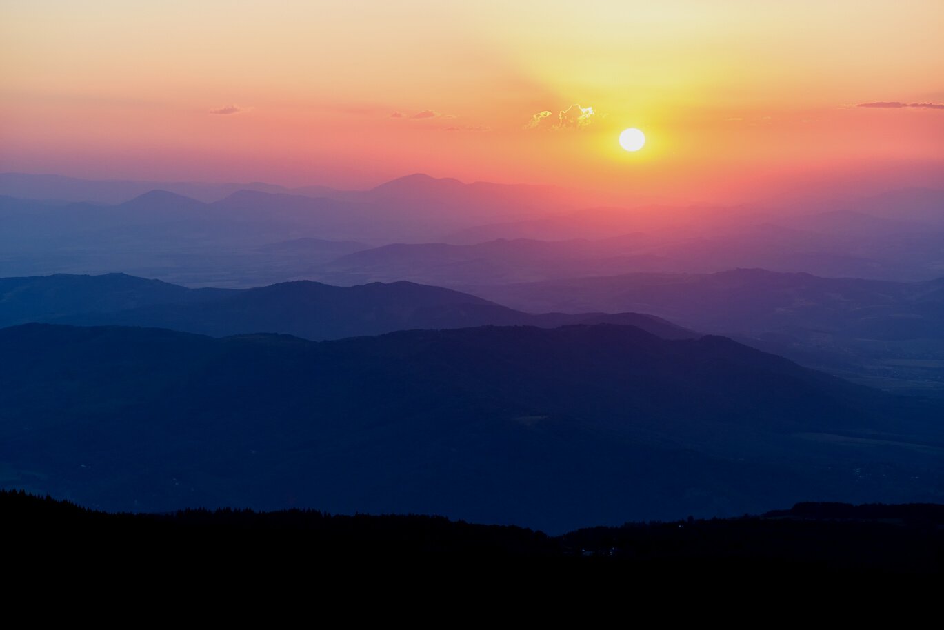 Inspiring Natural Background